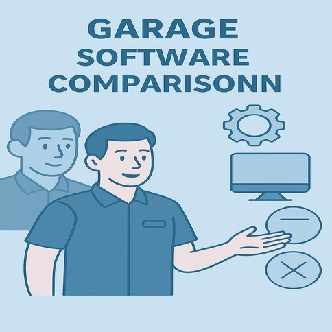 Best Garage Management Software 2025: Complete Guide & Top Picks