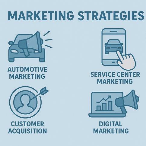 Effective Marketing Strategies for Automotive Service Centers