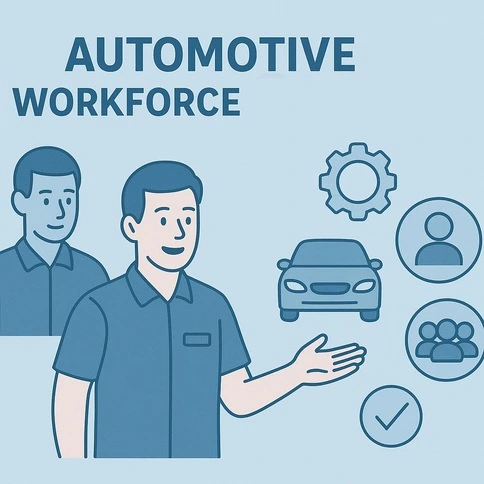Automotive Workforce Management: Best Practices for Service Centers